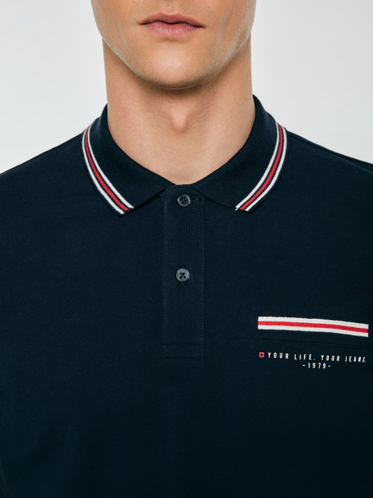 Pánske tričko POLOS 403